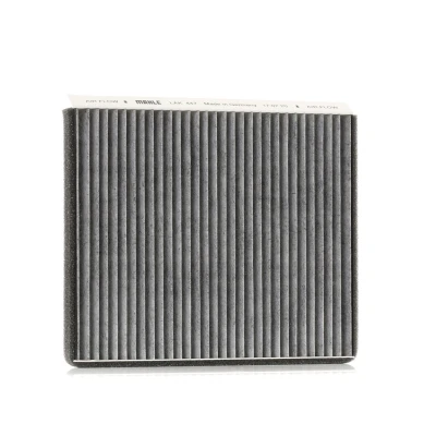 Imagen de MAHLE ORIGINAL LAK 447 Filtro de habitáculo carbón activado 235,0 198 20,0 HYUNDAI: i20 II Hatchback, ix35, i30 III KIA: CARENS 4