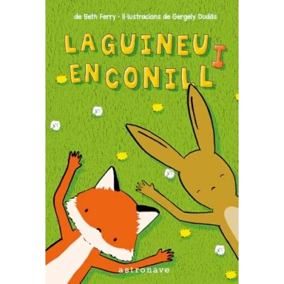 Imagen de LA GUINEU I EL CONILL 1 (LA EN CONILL)