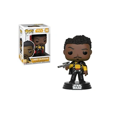 Imagen de POP Funko Star Wars: Red Cup Figura de Vinilo (Funko 26982)