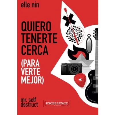 Imagen de Quiero tenerte cerca (para verte mejor): Mr. Self Destruct
