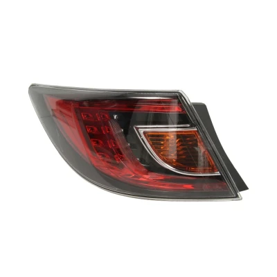 Imagen de ALKAR 2201906 Piloto trasero izquierda Parte exterior LED, W21W sin portalámparas MAZDA: 6 Berlina, Hatchback