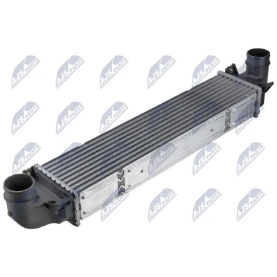 Imagen de Radiador de aire admisión NTY CNG VV 001
