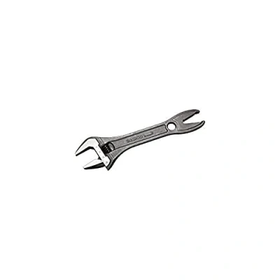 Imagen de Bahco 31 IP Ajustable Tubo Mol. Central 8&quot; Pavonada Emb. Ind