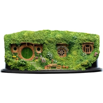 Imagen de Weta Workshop Polystone Trilogía de El Señor los Anillos Agujero Hobbit Extremo la Bolsa