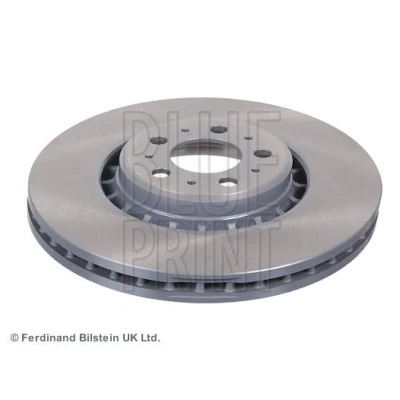 Imagen de BLUE PRINT ADF124336 Disco de freno Eje delantero 336 30 5 108 ventilación interna revestido altamente carbonizado VOLVO: XC90 I