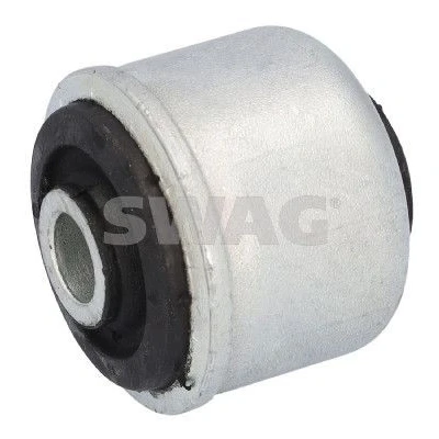 Imagen de SWAG 60 0001 Silentblock Brazo de Suspension Eje delantero, izquierda, debajo, derecha Caucho RENAULT: Scénic 1, MEGANE 1 Coach