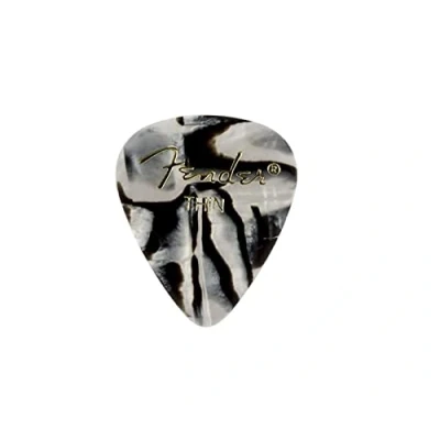 Imagen de Fender Zebra (12 pack) Thin Prem Cell