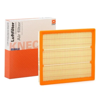 Imagen de MAHLE ORIGINAL LX 2683 Filtro de aire 43,0 259 290 Cartucho filtrante OPEL: Insignia A Berlina, Sports Tourer, Hatchback