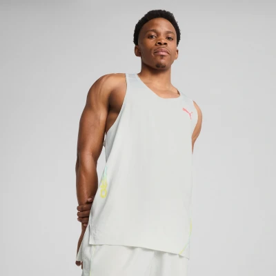 Imagen de PUMA All Pro Singlet Men, Ropa, Vapor Gris, L