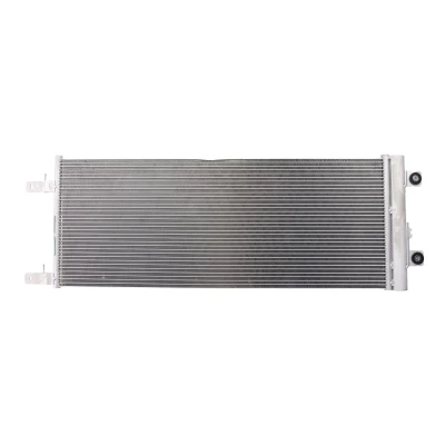 Imagen de NRF EASY FIT 350085 Condensador con secador, junta anular 14,3 Aluminio 840