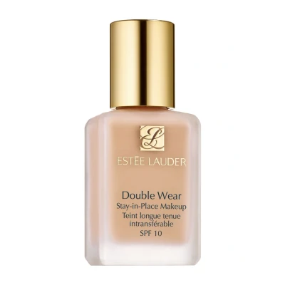 Imagen de Estée Lauder Double Wear Stay in Place Makeup FPS 10 maquillaje líquido, 1C0 Shell, 30 ml