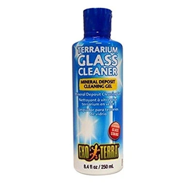 Imagen de Exo Terra Gel Limpia Cristal Glass Cleaner 250 ml
