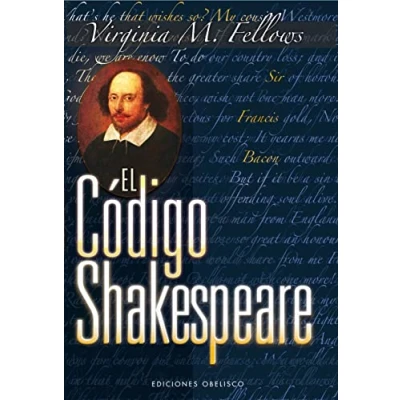 Imagen de El código Shakespeare (NARRATIVA)