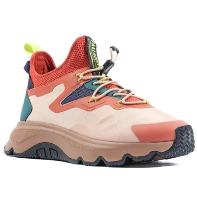Imagen de Palladium Thunder Lo, Zapatillas Mujer, Ginger Spice, 36 EU
