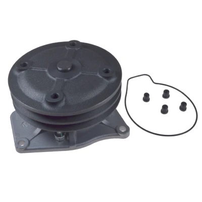 Imagen de BLUE PRINT ADC49160 Bomba de agua Fundición aluminio con junta anular Metal MITSUBISHI: PAJERO 2