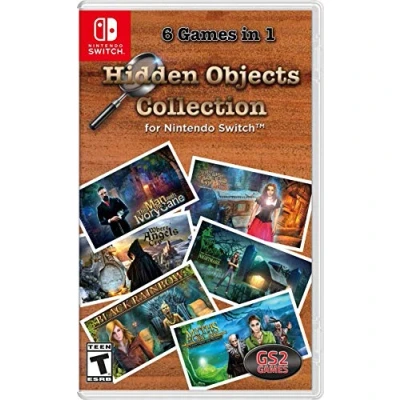 Imagen de Hidden Objects Collection for Nintendo Switch