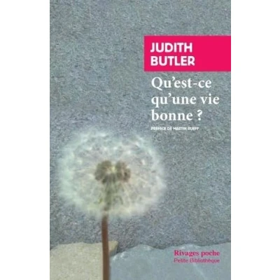 Imagen de Quest ce Quune Vie Bonne ? (ebook)