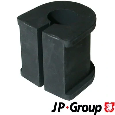 Imagen de JP GROUP 1250400400 Casquillo del cojinete, estabilizador Eje trasero izquierda, trasero, derecha