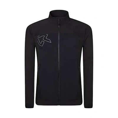 Imagen de Rock Experience REMJ10811 HUNTER SOFTSHELL Jacket Men&#039;s CAVIAR S