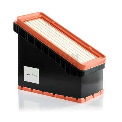 Imagen de MANN FILTER C 45 002 Filtro de aire 456 230 380 Cartucho filtrante IQORON