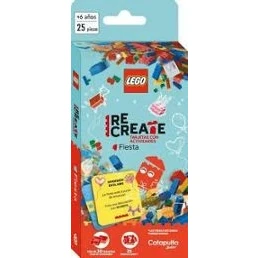Imagen de Lego Recreate: Fiesta