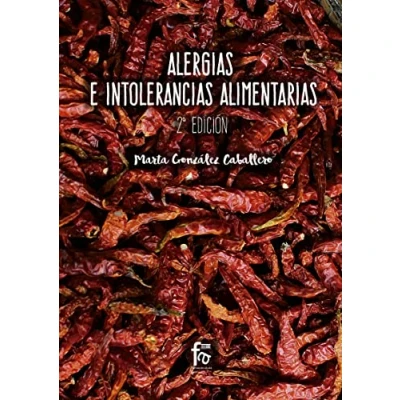 Imagen de Alergias e intolerancias alimentarias 2ª edición (ALIMENTACION Y NUTRICION)