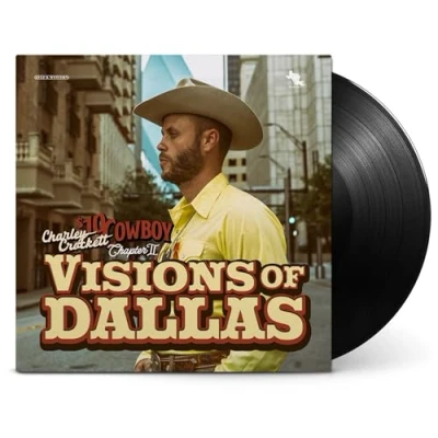 Imagen de Visions Of Dallas [Vinilo]