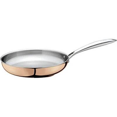 Imagen de Spring Culinox Sartén (cobre, acero inoxidable, 24 cm)