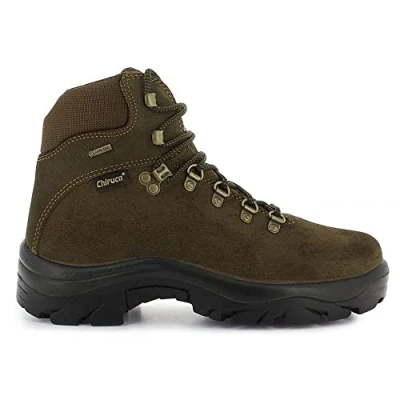 Imagen de Chiruca Botines con cordones, Hombre, Talla: 44, Brown Zapatos