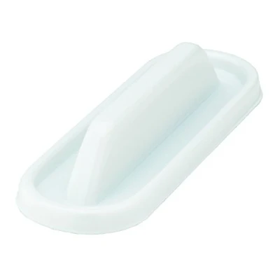 Imagen de Nobo Miniborrador para Pizarra Blanca, Superficies de Borrado en Seco, 8554100, Blanco