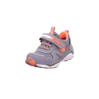 Imagen de Superfit SPORT5 Zapatillas para niños, Talla: 22, Lila/orange Zapatos