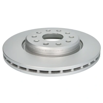 Imagen de DELPHI Disco de freno 330mm 28mm 5 ventilado revestido altamente carbonizado BG9613C 68376758AA Discos freno,