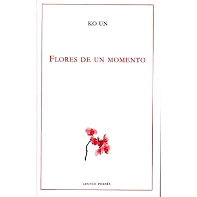 Imagen de Flores de un momento (POESIA)