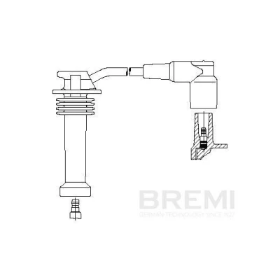 Imagen de Cable de encendido BREMI 8A17/32