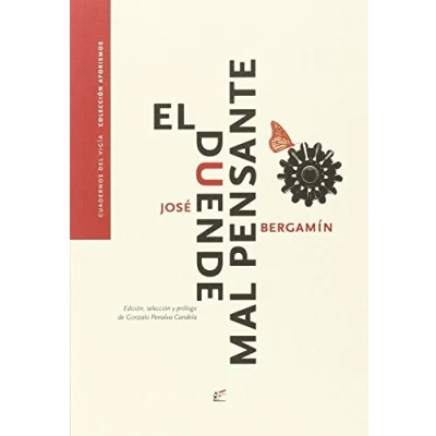 Imagen de El Duende Mal Pensante: Aforística musaraña (1924 1983) (COLECCION AFORISMOS)