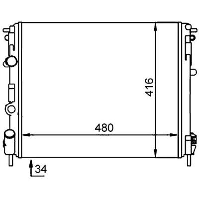 Imagen de ELECTROSWITCH ZVR11