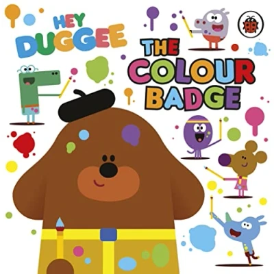 Imagen de Hey Duggee: The Colour Badge (ebook)