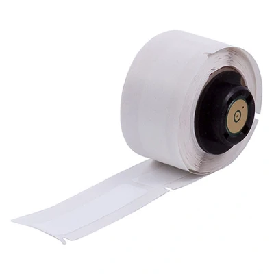 Imagen de M611 Brady M6 6 430 TL etiquetas de poliéster transparentes 11 mm x 49
