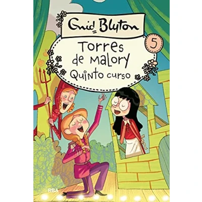 Imagen de Torres de Malory 5 Quinto curso (Inolvidables)
