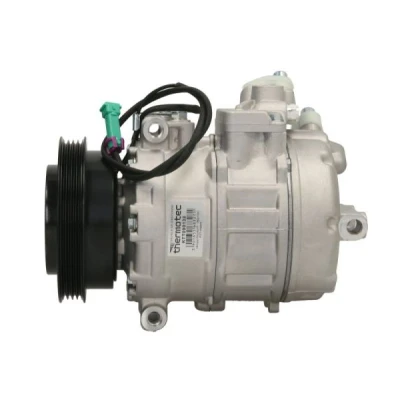 Imagen de THERMOTEC KTT090138 Compresor de Aire Acondicionado 7SBU16C 12 PAG 46 R 134 a AUDI: A4 B6 Berlina, Avant, B5 Berlina