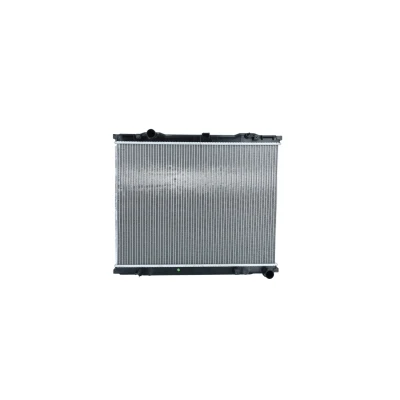 Imagen de NRF 53365 Radiador, refrigeración del motor Aluminio 628 470 26 Aletas soldadas KIA: SORENTO 1