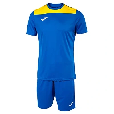Imagen de Joma Set phoenix ii royal amarillo
