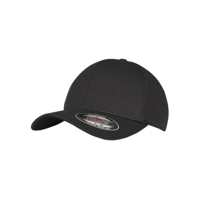 Imagen de Flexfit 3D Hexagon Gorra, Talla: L/XL, Black