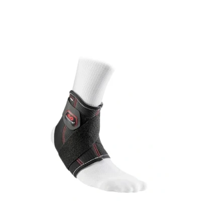 Imagen de Mcdavid Ankle Support Protección de Tobillos, tamaño XL, Color Negro