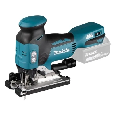 Imagen de Makita DJV181Z Caladora bl 18v lxt con pomo, 390 W, 18 V, Negro