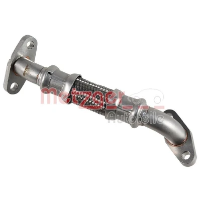 Imagen de METZGER 2361156 Conducto aceite, turbocompresor Colector de escape VOLKSWAGEN: Golf 5, Passat B6 Berlina, SEAT: Leon II Hatchback, Altea