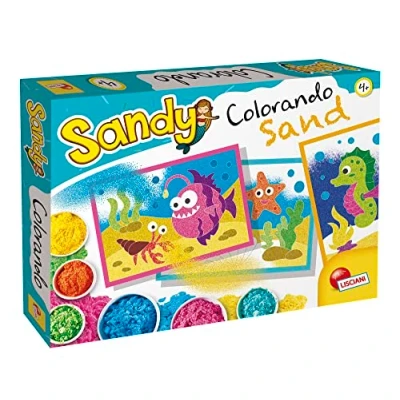 Imagen de Lisciani Giochi Sandy COLORANDO Arena