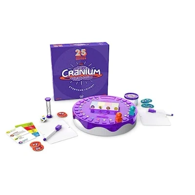 Imagen de Cranium 25 Anniversary Edition Party Game