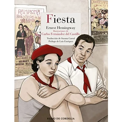 Imagen de FIESTA: 177 (NARRATIVA DE CORDELIA)