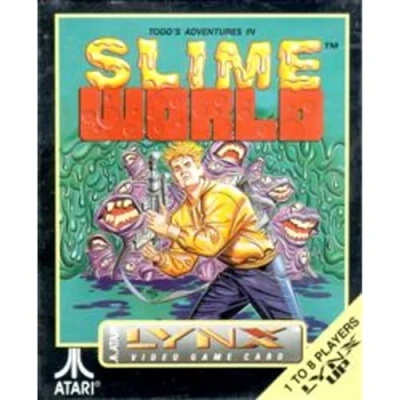 Imagen de Slime World (Importación americana)